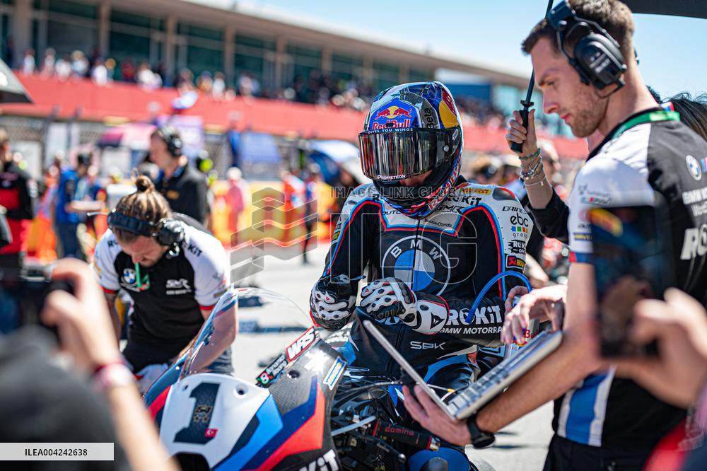 MOTORI - SuperBike - Pirelli Pourtuguese Round