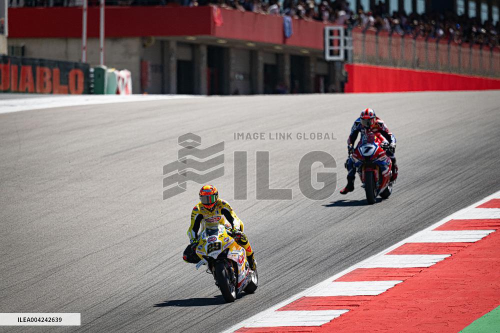 MOTORI - SuperBike - Pirelli Pourtuguese Round