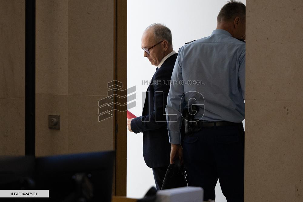 Emile Soleil Murder Investigation