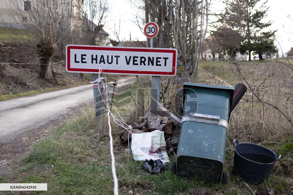 Emile Soleil Murder Investigation