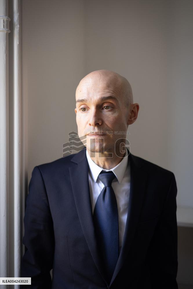 Emile Soleil Murder Investigation - Day 2 - Lawyer of Anne Vedovini, Julien Pinelli