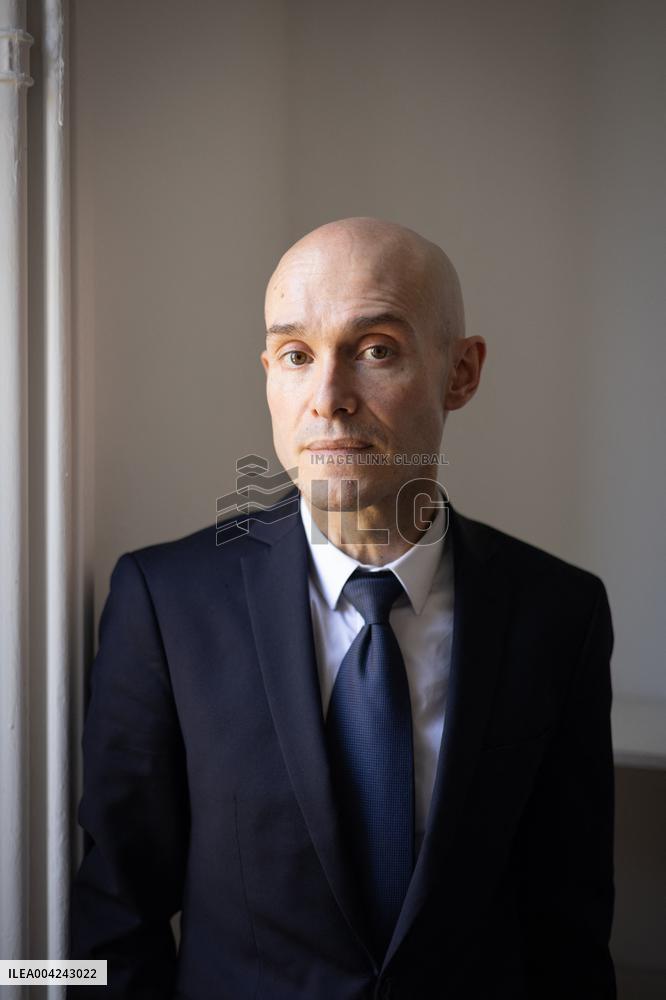 Emile Soleil Murder Investigation - Day 2 - Lawyer of Anne Vedovini, Julien Pinelli