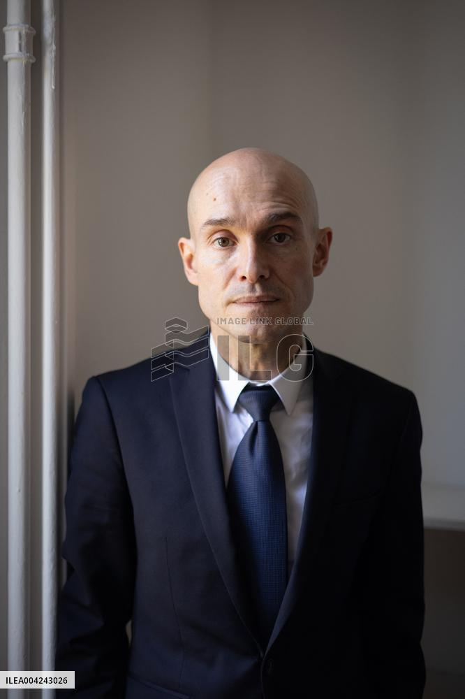 Emile Soleil Murder Investigation - Day 2 - Lawyer of Anne Vedovini, Julien Pinelli