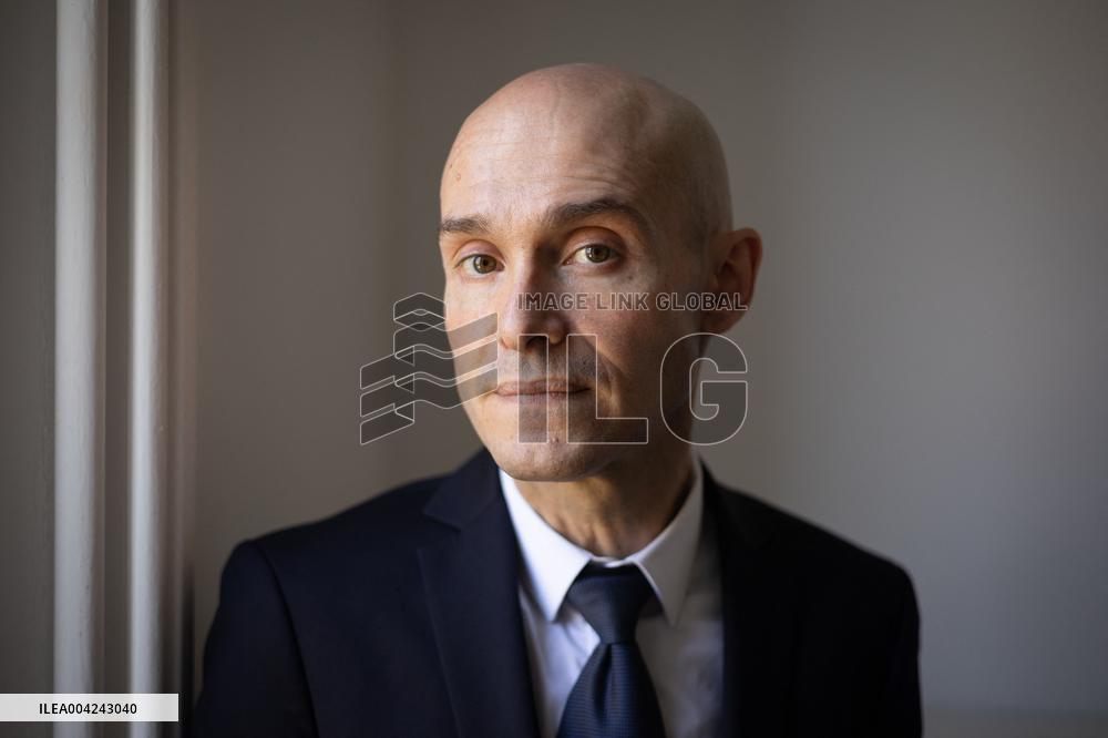 Emile Soleil Murder Investigation - Day 2 - Lawyer of Anne Vedovini, Julien Pinelli