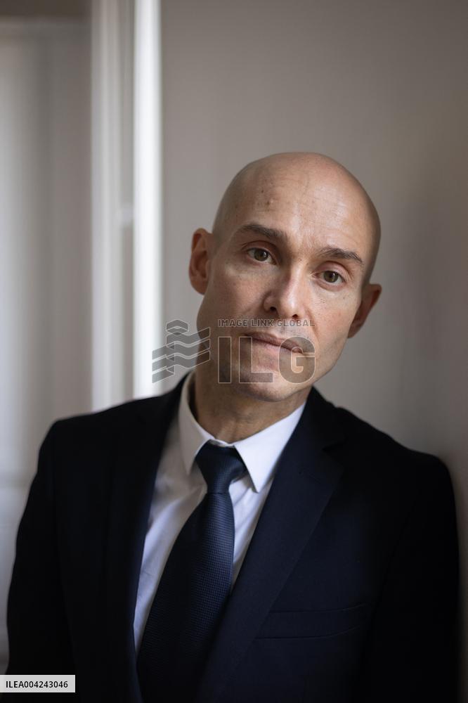 Emile Soleil Murder Investigation - Day 2 - Lawyer of Anne Vedovini, Julien Pinelli