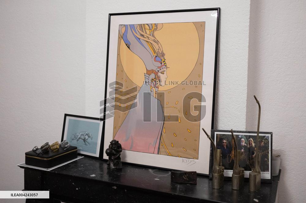 Emile Soleil Murder Investigation - Day 2 - Lawyer of Anne Vedovini, Julien Pinelli