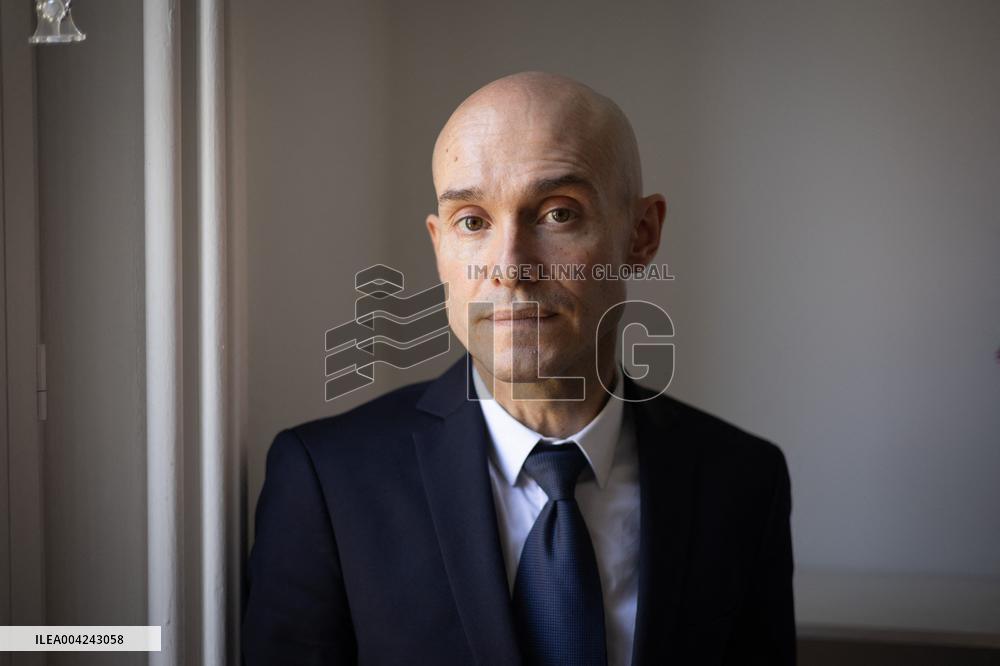 Emile Soleil Murder Investigation - Day 2 - Lawyer of Anne Vedovini, Julien Pinelli