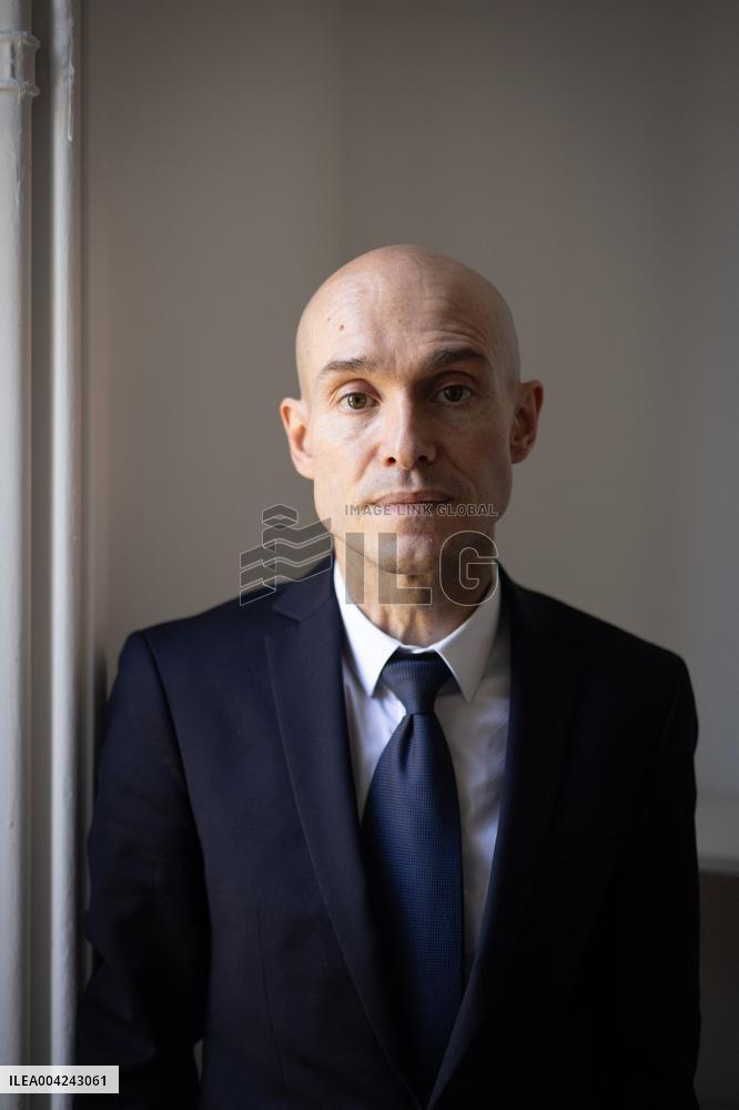 Emile Soleil Murder Investigation - Day 2 - Lawyer of Anne Vedovini, Julien Pinelli