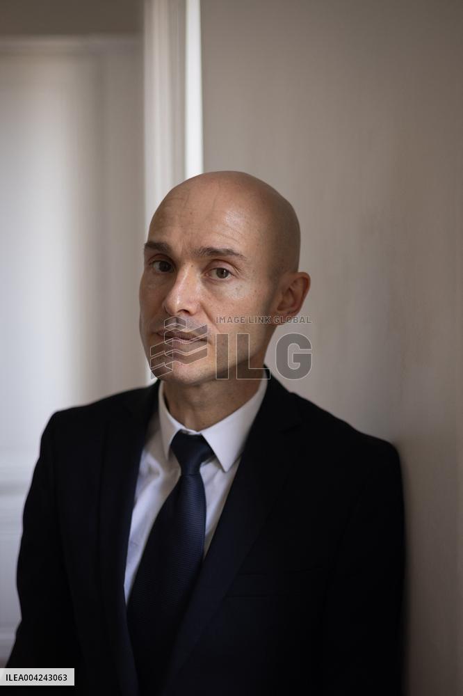 Emile Soleil Murder Investigation - Day 2 - Lawyer of Anne Vedovini, Julien Pinelli