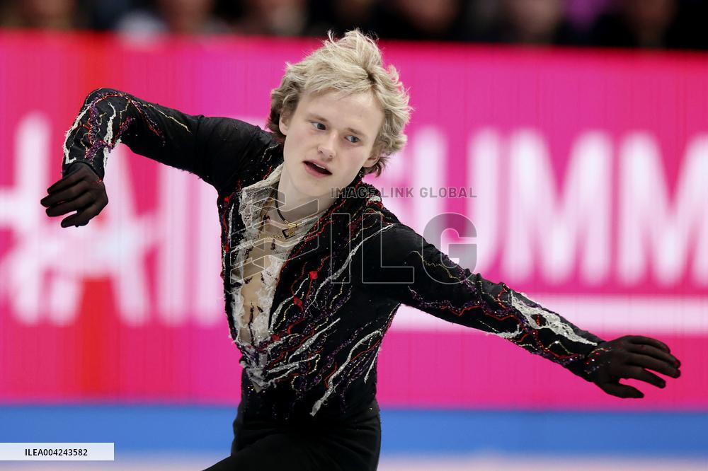 Figure skating: World championships