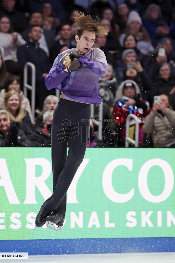 Figure skating: World championships