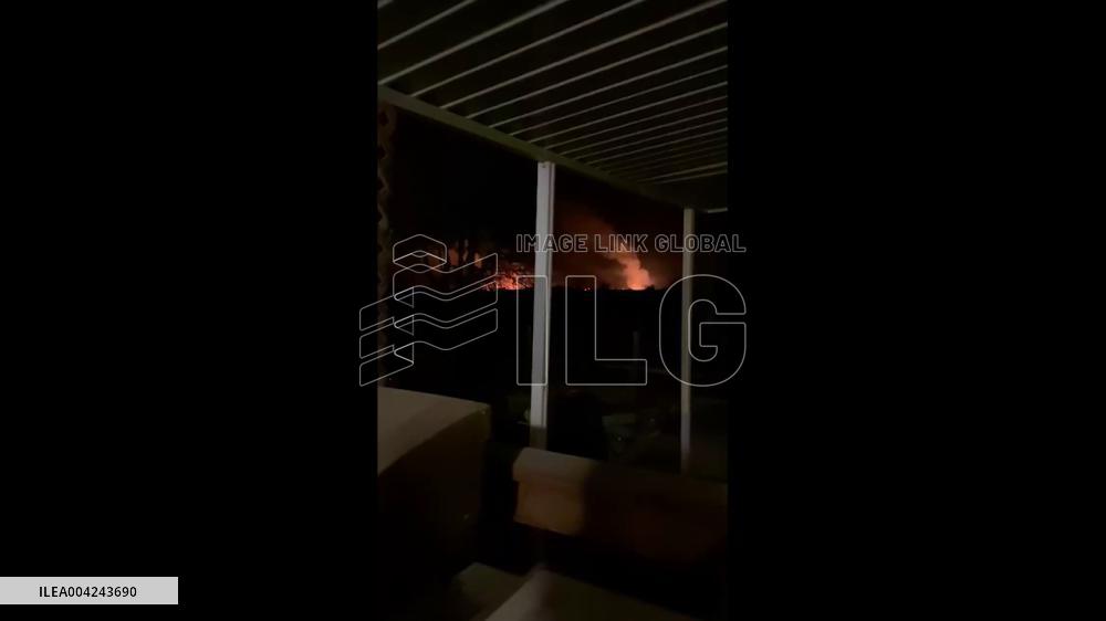 US: Silver Fire in California Spreads Rapidly, Prompting Evacuations