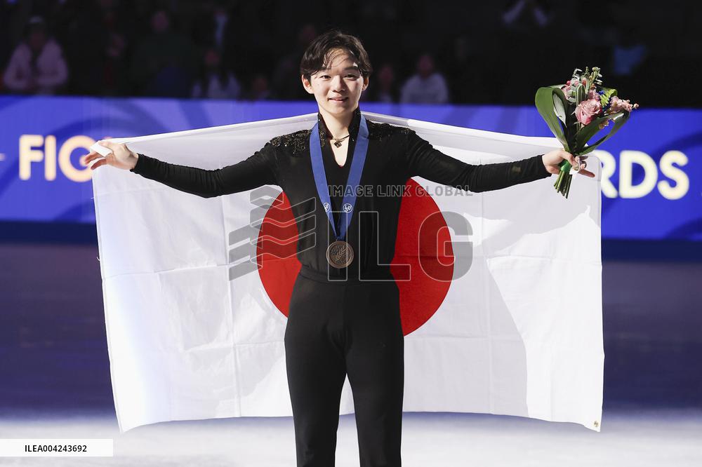 Figure skating: World championships