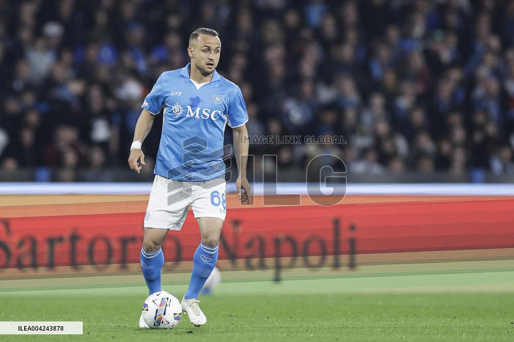 CALCIO - Serie A - SSC Napoli vs AC Milan