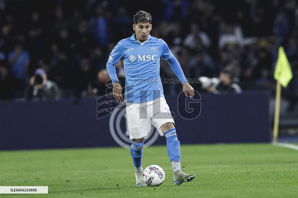 CALCIO - Serie A - SSC Napoli vs AC Milan