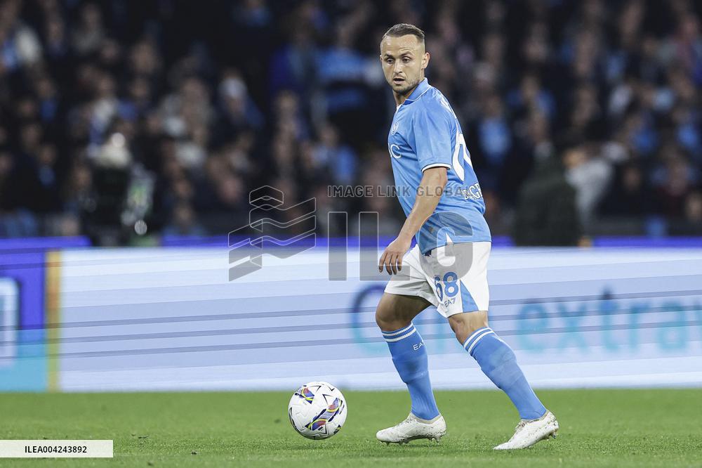 CALCIO - Serie A - SSC Napoli vs AC Milan