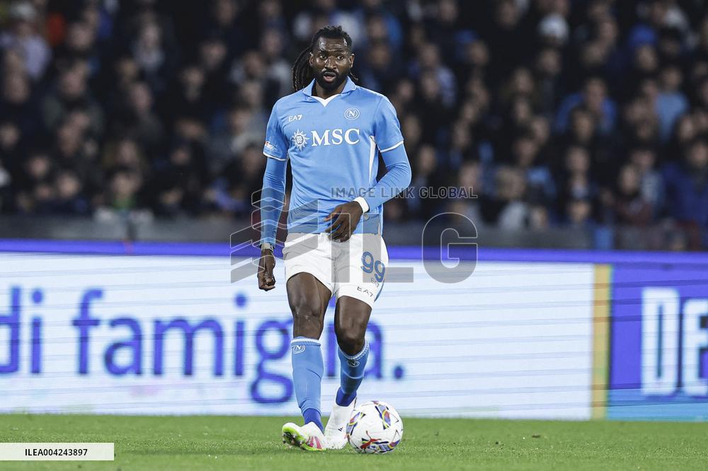 CALCIO - Serie A - SSC Napoli vs AC Milan