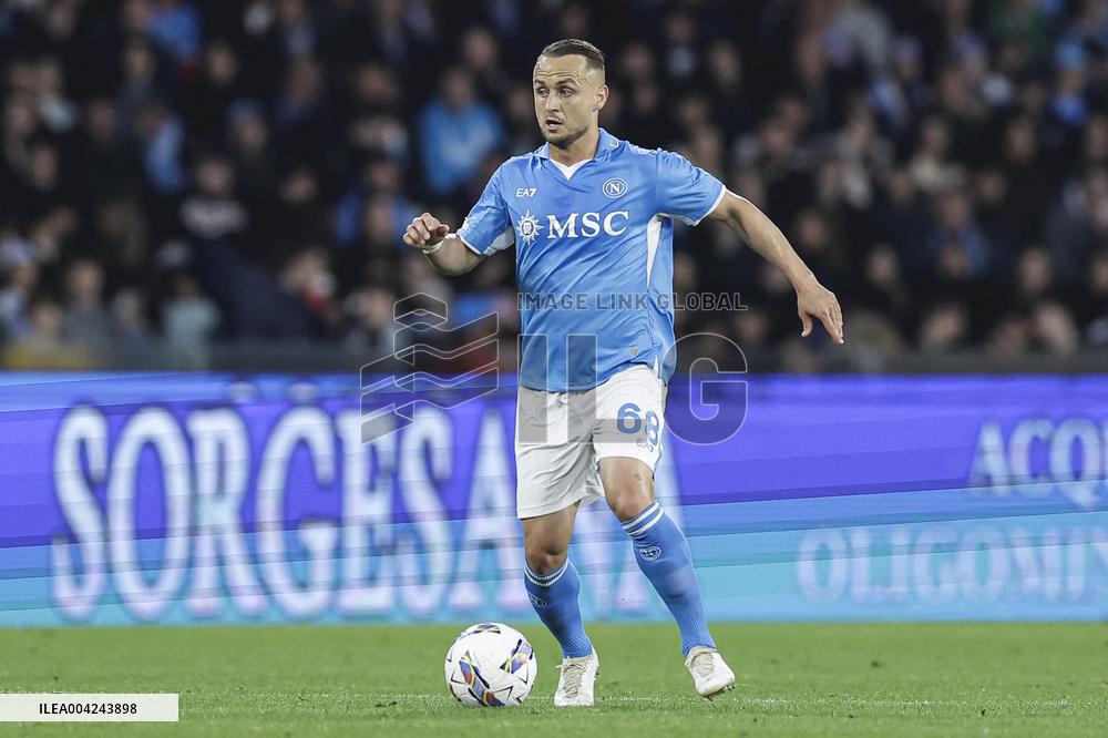 CALCIO - Serie A - SSC Napoli vs AC Milan