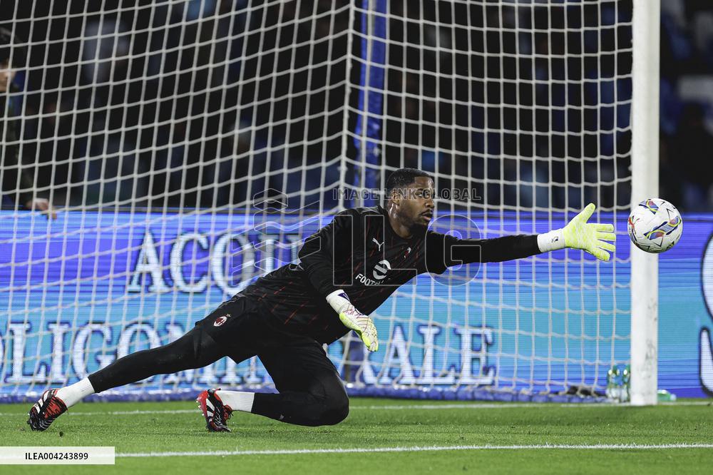 CALCIO - Serie A - SSC Napoli vs AC Milan