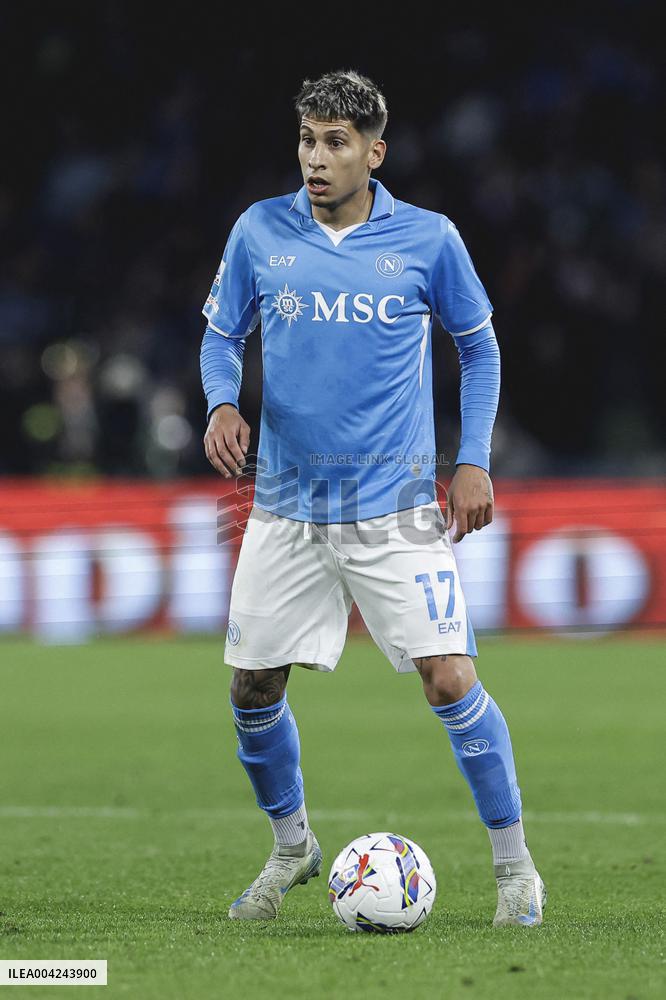 CALCIO - Serie A - SSC Napoli vs AC Milan