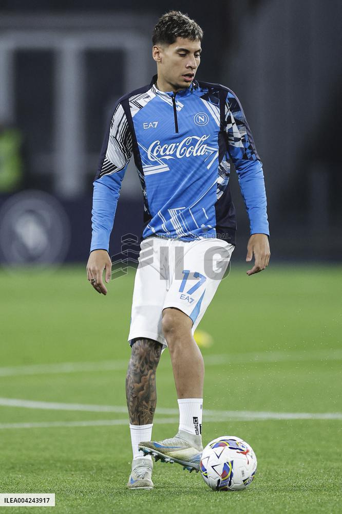 CALCIO - Serie A - SSC Napoli vs AC Milan