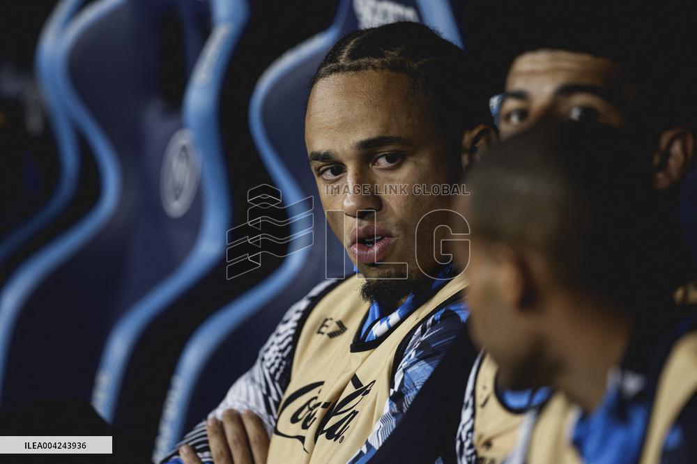 CALCIO - Serie A - SSC Napoli vs AC Milan