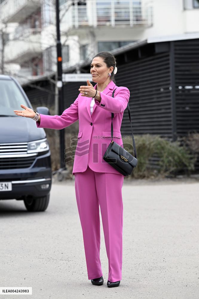 CROWN PRINCESS VICTORIA CULTURAL CENTER