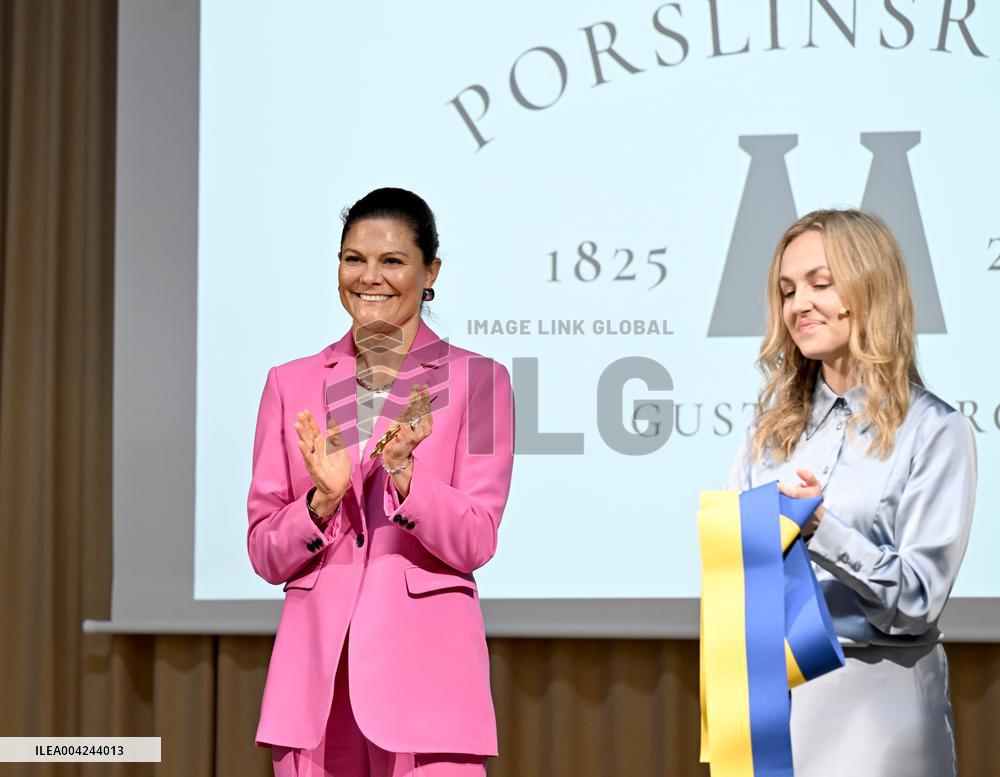 CROWN PRINCESS VICTORIA CULTURAL CENTER