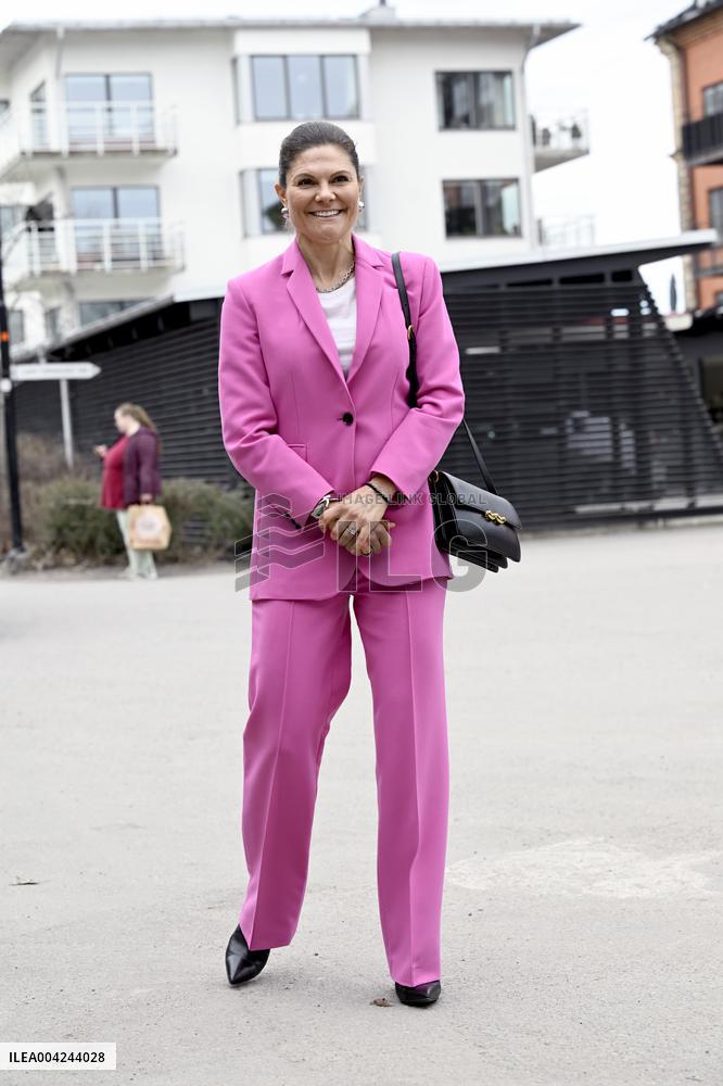 CROWN PRINCESS VICTORIA CULTURAL CENTER