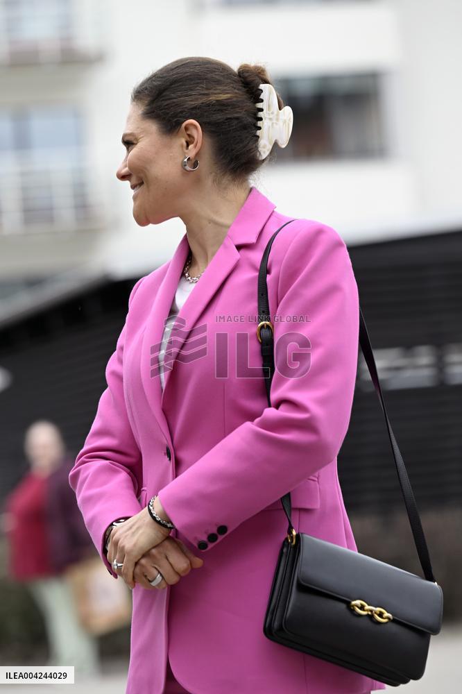 CROWN PRINCESS VICTORIA CULTURAL CENTER