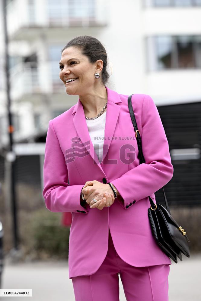 CROWN PRINCESS VICTORIA CULTURAL CENTER