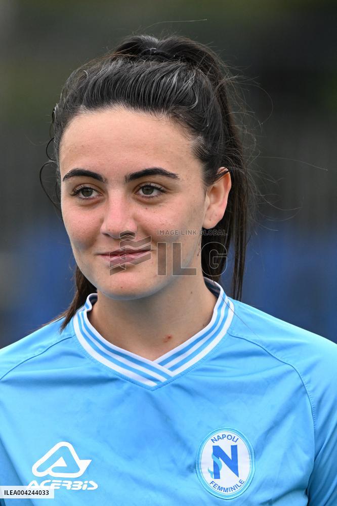 CALCIO - Serie A Femminile - Napoli Femminile vs Como Women