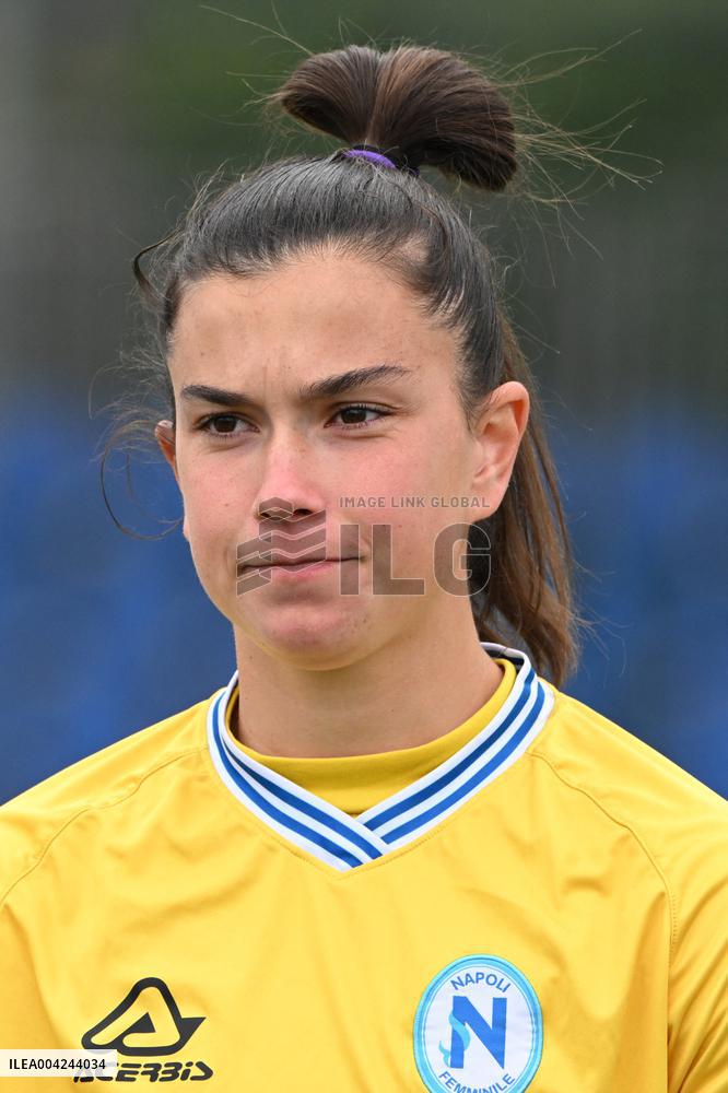 CALCIO - Serie A Femminile - Napoli Femminile vs Como Women