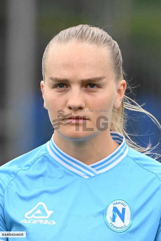 CALCIO - Serie A Femminile - Napoli Femminile vs Como Women