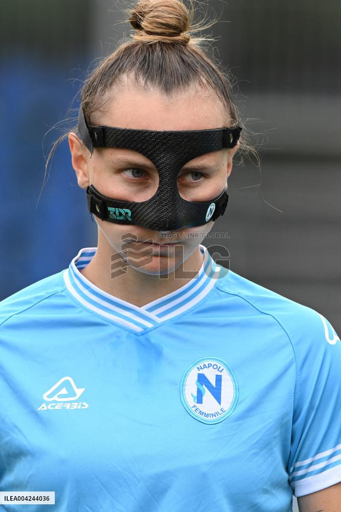 CALCIO - Serie A Femminile - Napoli Femminile vs Como Women