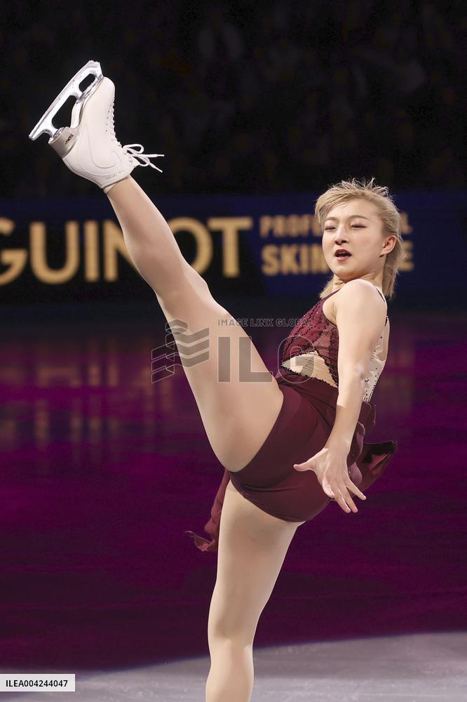 Figure skating: World championships