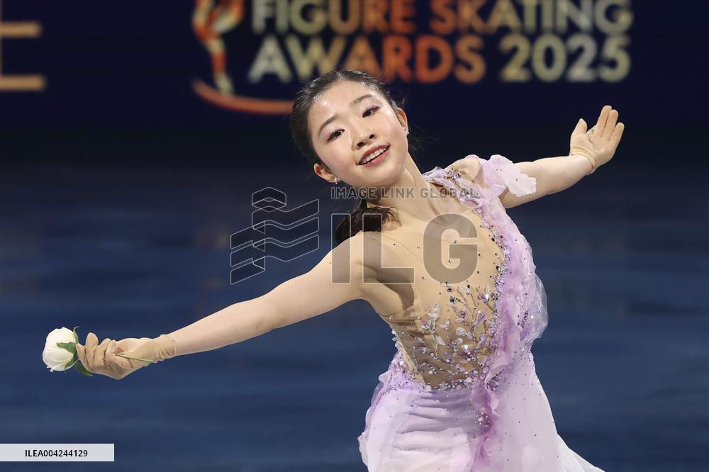 Figure skating: World championships