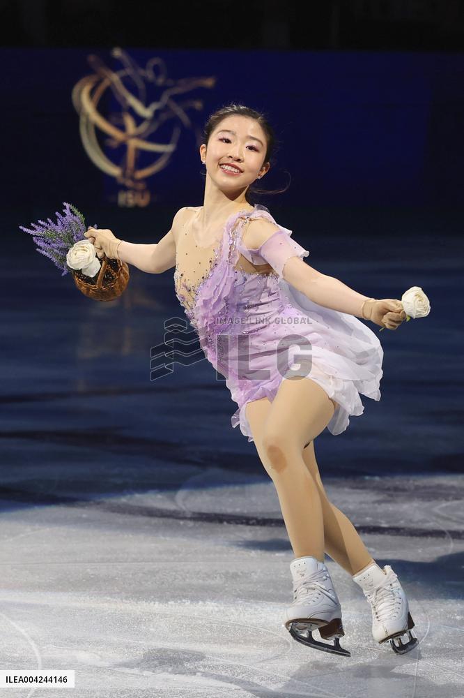 Figure skating: World championships