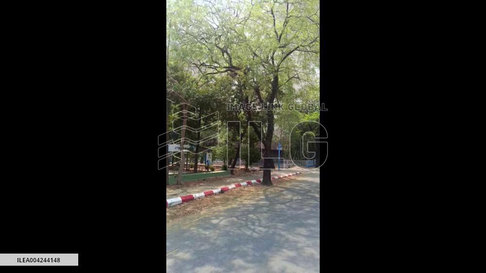 Myanmar: M7.7 Earthquake Inflicts Significant Damage in Mandalay