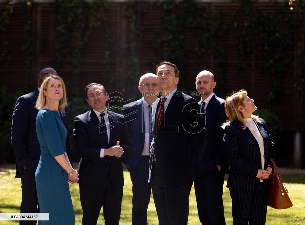 Fourth Meeting of G5 Ministers - Madrid