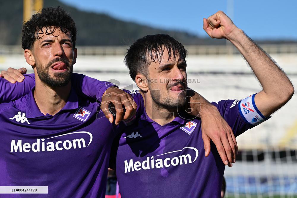 CALCIO - Serie A - ACF Fiorentina vs Atalanta BC