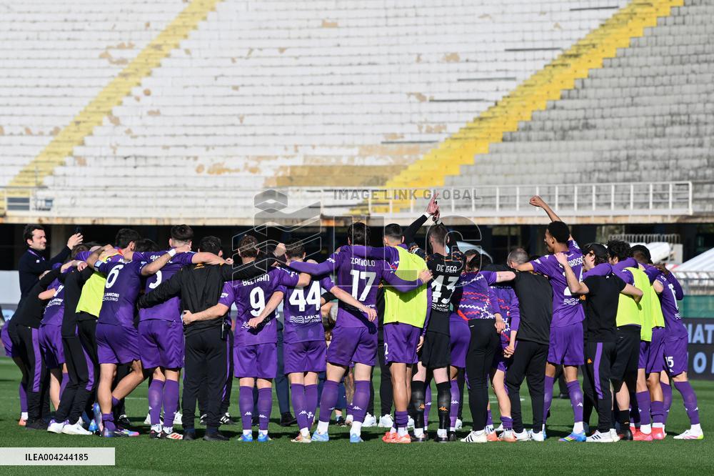 CALCIO - Serie A - ACF Fiorentina vs Atalanta BC