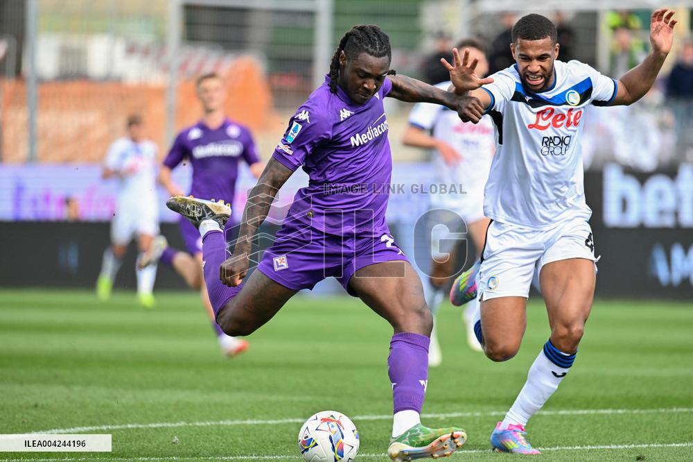 CALCIO - Serie A - ACF Fiorentina vs Atalanta BC