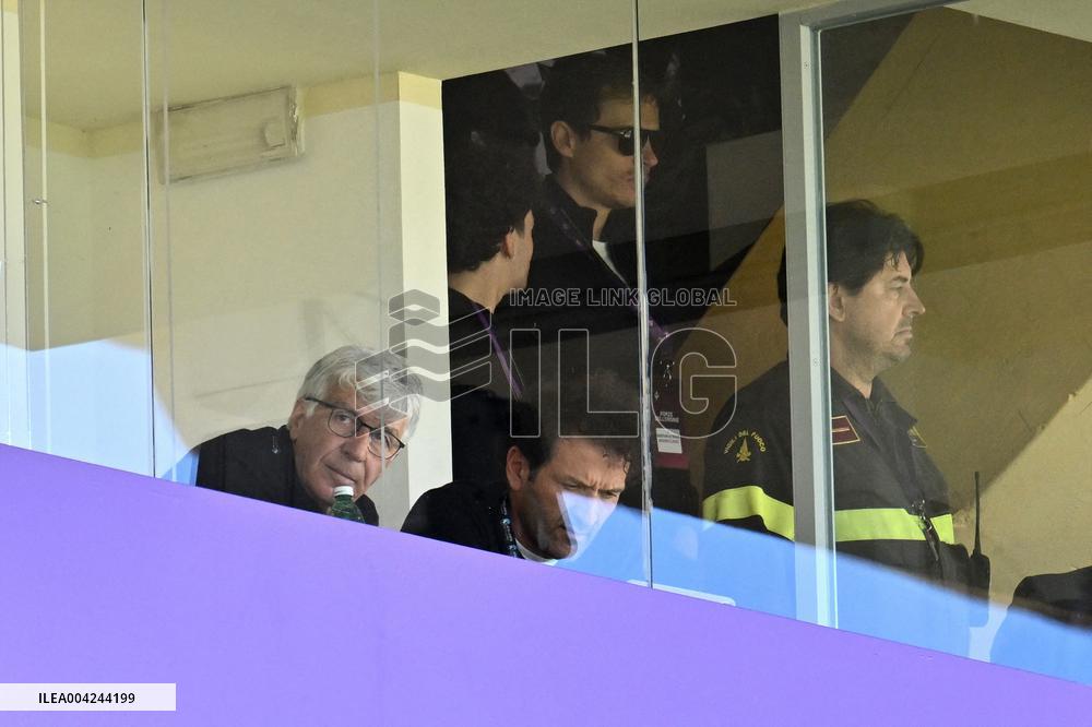 CALCIO - Serie A - ACF Fiorentina vs Atalanta BC