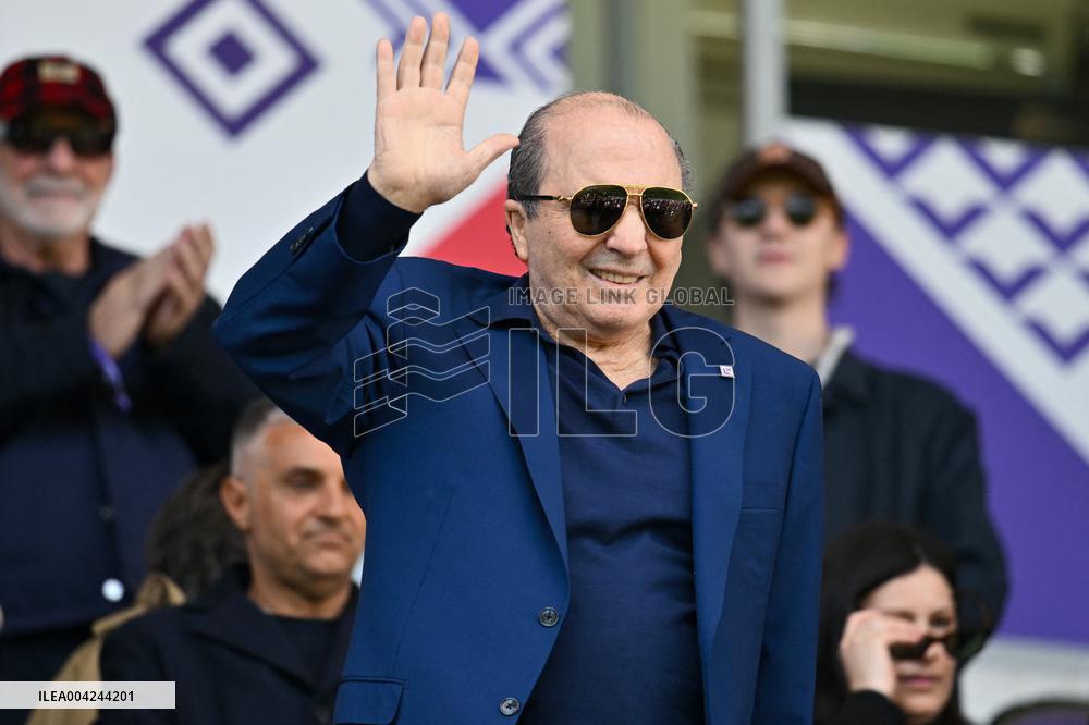 CALCIO - Serie A - ACF Fiorentina vs Atalanta BC