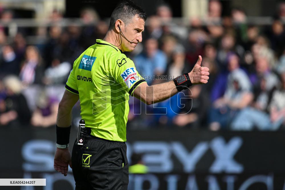 CALCIO - Serie A - ACF Fiorentina vs Atalanta BC