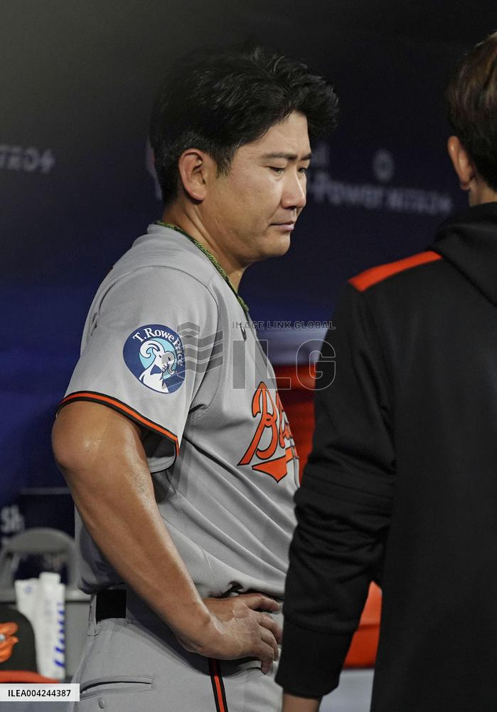 Baseball: Orioles vs. Blue Jays