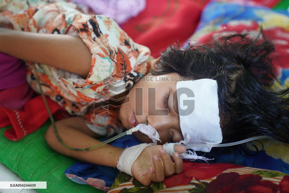 Myanmar-Bangkok Earthquake Aftermath