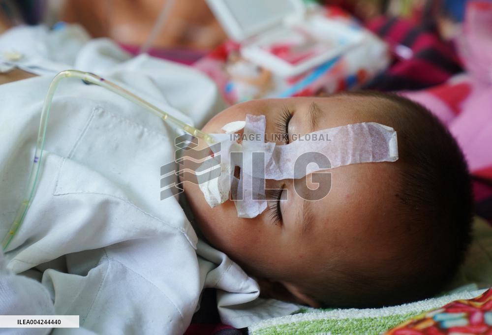 Myanmar-Bangkok Earthquake Aftermath