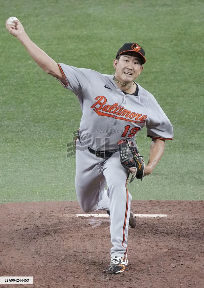 Baseball: Orioles vs. Blue Jays